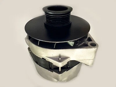 1986-88 Cadillac Deville, Eldorado, Fleetwood, Seville & Limousine Alternator OE - Image 1 of 4