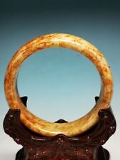 Amazing Old Jade Hand Carved Ancient Round Buddha BIG Beads Necklace s.6