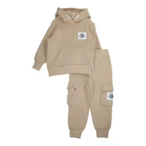 Jogging For Boys. Lee Cooper. Beige Color. Child Aged 2 To 10 Years. - Picture 1 of 6