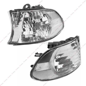 Frontblinker Klar Blinker Vorne Links Rechts für BMW 7er E38 LCI Facelift 98-01 - Bild 1 von 9