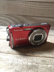 Panasonic Lumix DMC-FH27 Kamera - Akkudeckel fehlt! - Kostenloser Versand! - Bild 1 von 14