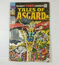 Tales of Asgard # 1 Marvel Comics Mighty Thor 1968 Stan Lee Jack Kirby