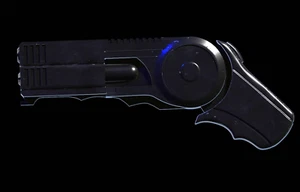 Batman Arkham City Grappling Gun Resin 3d printed DIY kit 1:1 Cosplay Prop - Picture 1 of 1