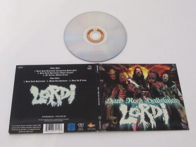 Lordi – Hard Rock Hallelujah / DRAKKAR 107 CD ALBUM DIGIPAK - Bild 1 von 3