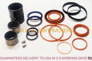 KIT DE REPARACIÓN DE RAM JCB RETROEXCAVADORA CON SELLOS (PARTE 809/00179 809/00126 991/00148) - Imagen 1 de 15