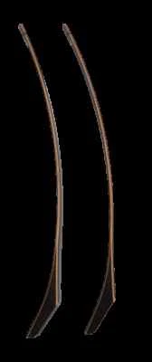 Bear Archery Takedown Longbow Limbs, 30, 35, 40, 45, 50, 55lb - NEW - Image 1 of 3