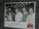Lou Adler-  Rocky Horror Show Producer- 10X8 Photo  Signed - (Rare) (1)