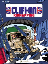 Turk & De Groot Clifton 6: Kidnapping (Tascabile)