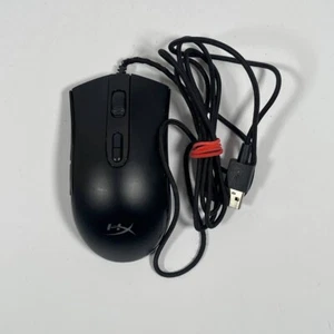 HyperX Pulsefire Core - RGB Gaming Maus, Softwaregesteuerte RGB-Lichteffekte - Bild 1 von 5