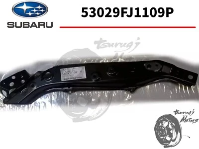 SUBARU Genuine WRX Driver Side Upper Tie Bar Radiator Core Support OEM New - Image 1 of 4