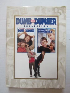 Dumb and Dumber / Dumb and Dumberer (DVD) - Comedy/Adventure - Imagen 1 de 2