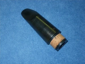 BUFFET CRAMPON Bb SOPRANO CLARINET MOUTHPIECE - VERY VINTAGE BOTTOM LOGO MODEL - Picture 1 of 10