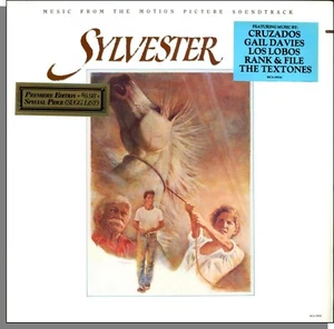 Sylvester (1985) - Neue Original Soundtrack LP Schallplatte! Curb Records MCA-39026 - Bild 1 von 2