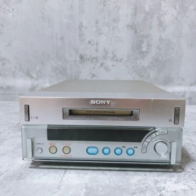 SONY MDS-SD1 Minidisc MD Deck Player Recorder Audio Japan - Bild 1 von 4