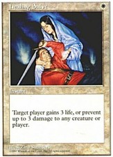 Healing Salve X4 (5th Edition) MTG (NM) *CCGHouse* Magic