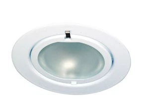Paulmann Möbel Einbauleuchten Klipp Klapp max.20W 12V G4 72mm Weiß/Stahlblech/G - Bild 1 von 2