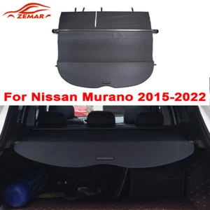 For Nissan Murano 2015-2022 Retractable Cargo Cover Trunk Security Shade Shield - Bild 1 von 8