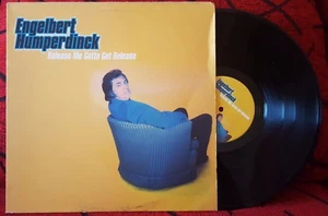 ENGELBERT HUMPERDINCK **Release Me Gotta Get Release** 1998 Spain 12" SINGLE - Picture 1 of 4