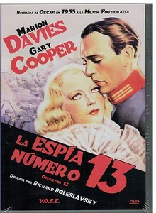 La espia número 13 (v.o. Inglés) (DVD Nuevo) - Imagen 1 de 1