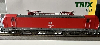 Trix T22283 Elektrolok BR 170 DB Schenker Rail Digital Sound DC - Bild 1 von 4