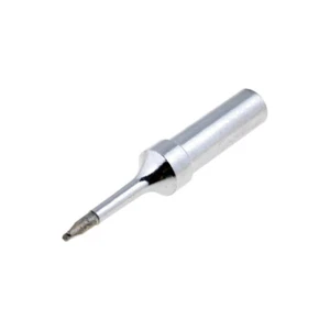 WEL.ET-R Lötspitze geschraubt 1,6x0,7mm für Lötkolben WEL.LR-21 WELLER - Bild 1 von 1