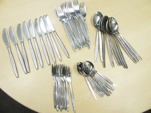ESMEYER Commercial 18/10 Cutlery 'Mid-Bead' Pattern- Individual Pieces - Picture 1 of 15