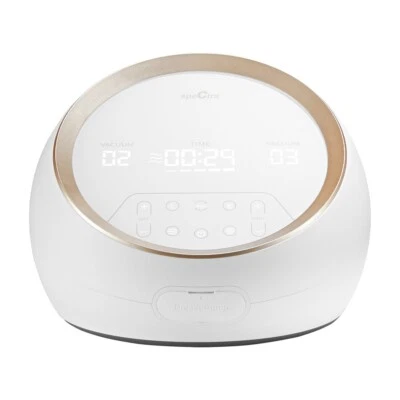 Spectra Synergy Gold Dual Electric Breast Pump - BPA Free - Independent Settings - Image 1 of 4