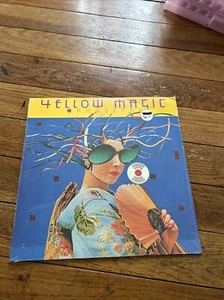 Yellow Magic Orchestra ~ Self Title 1979 A&M Records Promo Sealed LP RARE - Picture 1 of 4
