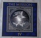 The Mission "Wasteland" 1987 12" Vinyl Archived Copy Near Mint - 1V Sleeve