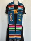 Mexican Graduation Sash Scarf Stole Class of 2024
