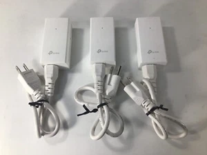 (LOT of 3) TP-Link Model TL-POE2412G, PoE Injector, No Mounting Brackets - Afbeelding 1 van 4