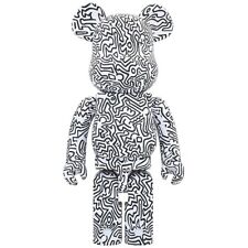Medicom BE@RBRICK Keith Haring #4 1000% Bearbrick Figure