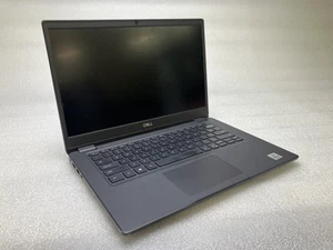 Dell Latitude 3410 14" Core i5-10210U 1.6GHz 16GB RAM 256GB SSD NO OS Good - Picture 1 of 9