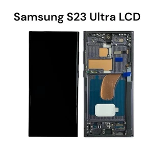 Samsung S23 Ultra (S918B)  Replacement LCD Screen Display + Frame Oled Quality - Picture 1 of 1