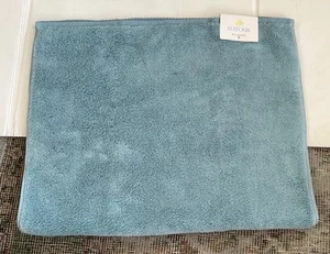 1 Nwt Matouk T320 Milagro Hand Towel 20x32 in Cerulean blue - Picture 1 of 3
