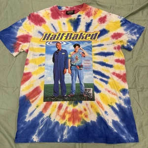 Half Baked Dave Chapelle Vintage 90s T-Shirt M Shoe Palace Movie Promo Rare - Bild 1 von 7