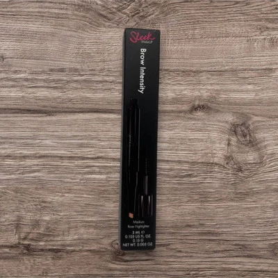 Sleek MakeUp Brow Intensity Augenbrauen-Gel Medium 216 Rose Highlighter. Neu - Bild 1 von 2
