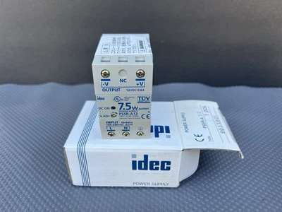 Idec Power Supply PS5R-A12 - 12VDC 7.5W - Image 1 of 4