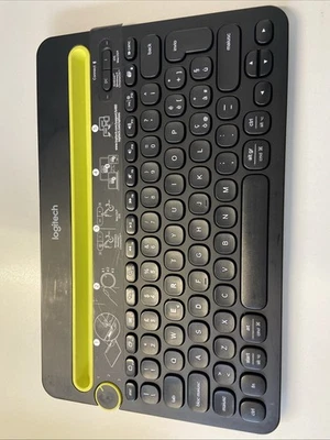 Tastiera Logitech K480 - Immagine 1 di 2