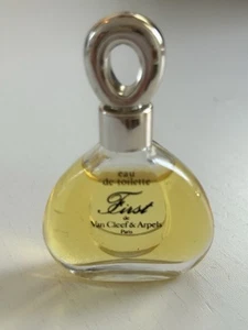 Miniatur Van Cleef & Arpels First EDT 5 ml Vintage Parfum - Bild 1 von 3