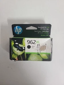 HP 962 XL High Yield Black Ink Cartridge - Jan- 2026 - Picture 1 of 5