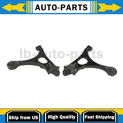 Brazo de control inferior delantero con rótula 2x para Honda Civic 2006-2011 Foto 1 de 4