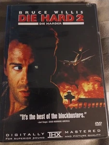 Die Hard 2: Die Harder Widescreen - Bruce Willis - Picture 1 of 3