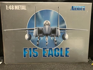 1/48 Franklin Mint COLLECTION ARMOUR 98049 F15 C EAGLE US AIR FORCE - Picture 1 of 9