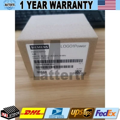 1 pieza nueva fuente de alimentación Siemens 6EP3333-6SB00-0AY0 en caja envío gratuito Foto 1 de 4