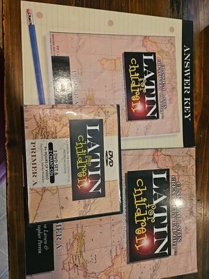 Latin For Children Prinmer A - Image 1 of 4