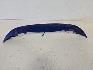 2015 2016 2017 2018 2019 2020 HONDA FIT LX REAR TAILGATE UPPER SPOILER WING OEM - Picture 1 of 10