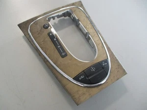Mercedes W211 E‑Klasse Mittelkonsole Wählhebelverkleidung 2118217058 A2116808136 - Bild 1 von 5