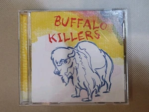 Buffalo Killers Self Titled CD Alive Records Excellent Condition  - Imagen 1 de 3
