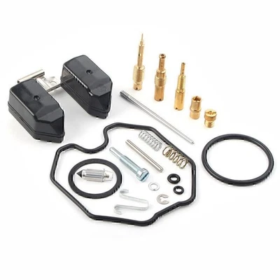 1 juego nuevo kit de reparación de carburador para Honda XL185S 1979-1983 EE. UU. Foto 1 de 4